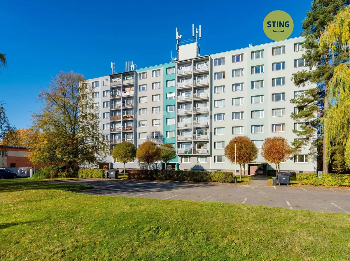 Prodej bytu 2+1 57 m²